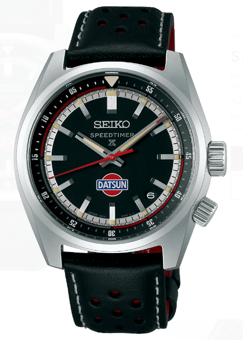 Seiko Prospex SPEEDTIMER SPB517 Replica Watch